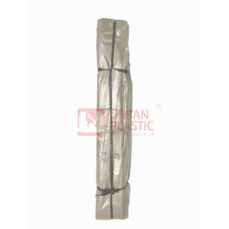 

Plastik Cor Bening Rol / Plastik Cor ( Grade A+ ) Merk Urban Plastic