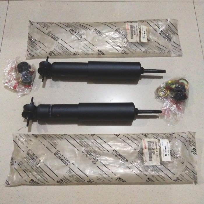 Shockbeker Kijang 5K Depan Asli 48500-09020