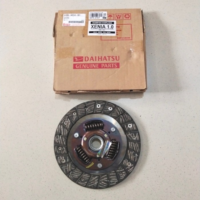 Kampas Kopling Xenia 1.0 Orisinil 31250-BZ010-001