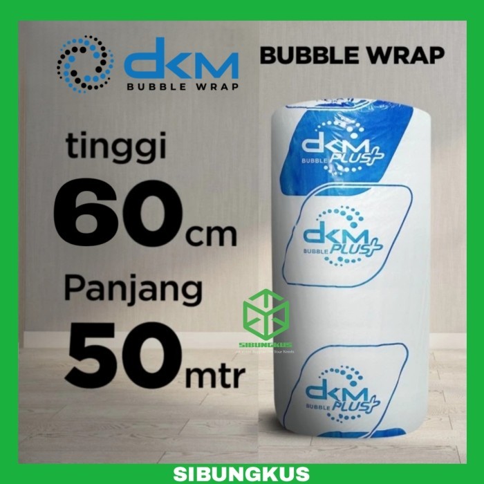 

Bubble Wrap Roll Bening Buble Warp Putih Termurah Tebal 60X50