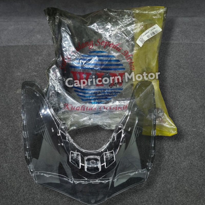 Mika Lampu Kaca Depan Lexi Lexy 125 WIN