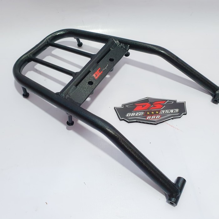 Rak Klx 250 Rak Belakang Klx 250 Dtracker Behel Belakang Klx 250