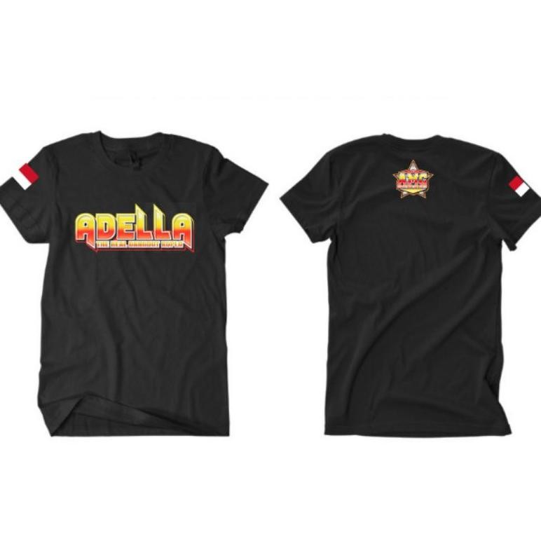 Kaos Om Adella Amc Kaos Dangdut Koplo Adella