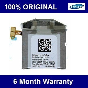 SAMSUNG Battery R500 Galaxy Watch Active EB-BR500ABU Original