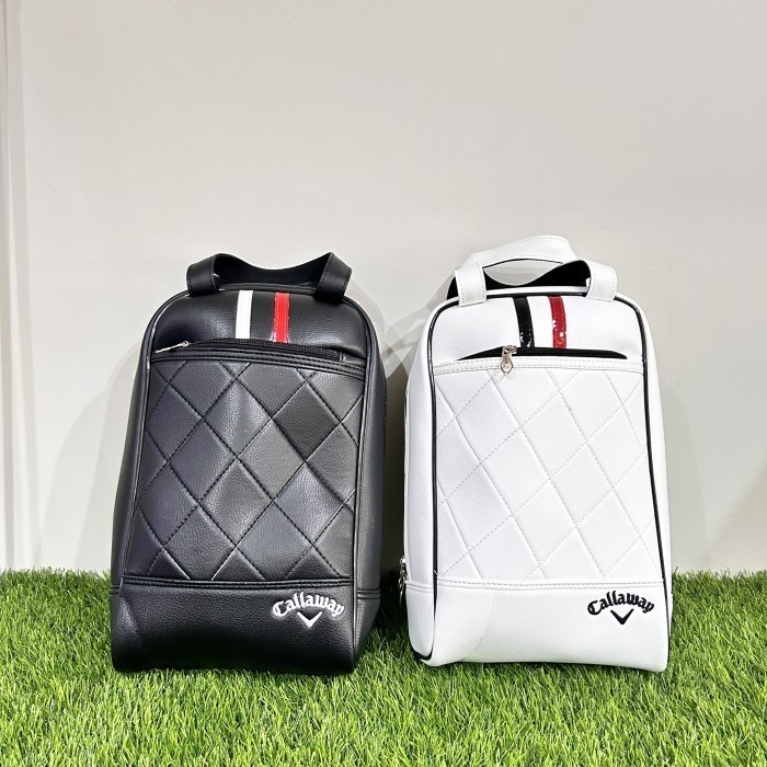 TERBARU Shoes Bag Golf Callaway Golf Tas Sepatu Golf Tas Tenteng