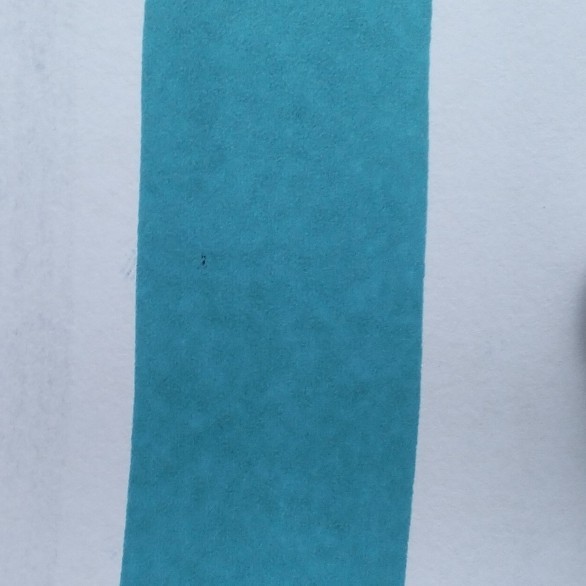 

Tinta stempel flash warna Biru Tosca
