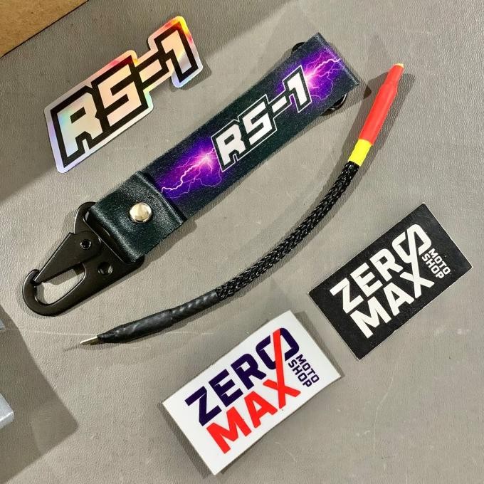 Promo CDI DC RS-1 RS1 Kawasaki Ninja 150RR 150R 150 RR R SS 150 COD