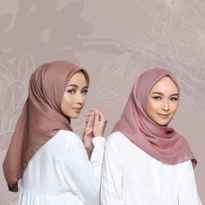 Spesial Hijab Wanita Travel Series Diario X Nagita Slavina