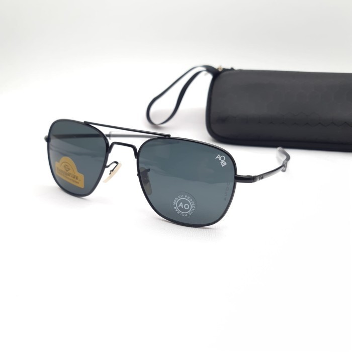 Kacamata AMERICAN OPTICAL AO 52 SKYMASTER Pilot Aviator Gaya