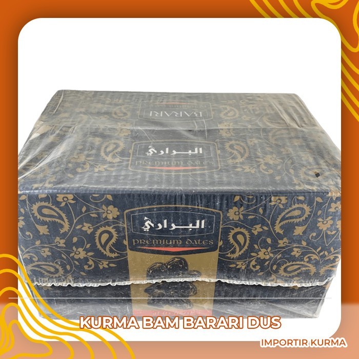 

TERMURAH kurma bam barari / kurma bam anggur / kurma bam box grosir