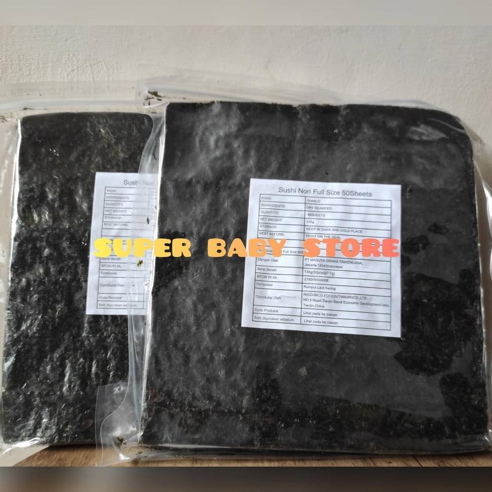 

Uhi N N Rumput Laut 50 Heet Full Ize Niconico