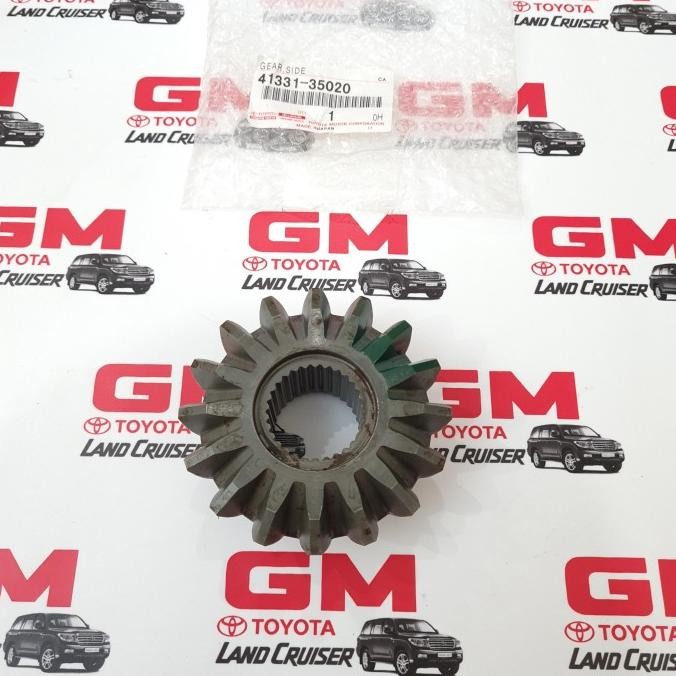 Side Gear Hardtop Fj40 Bj40 Pinion Gardan Ori 41331-35020