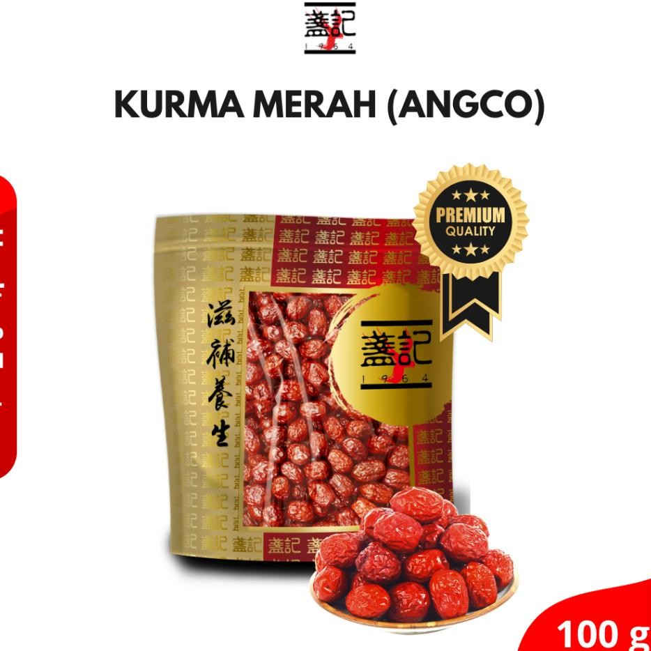 

Angco Red Date Urma Merah Hong Zao
