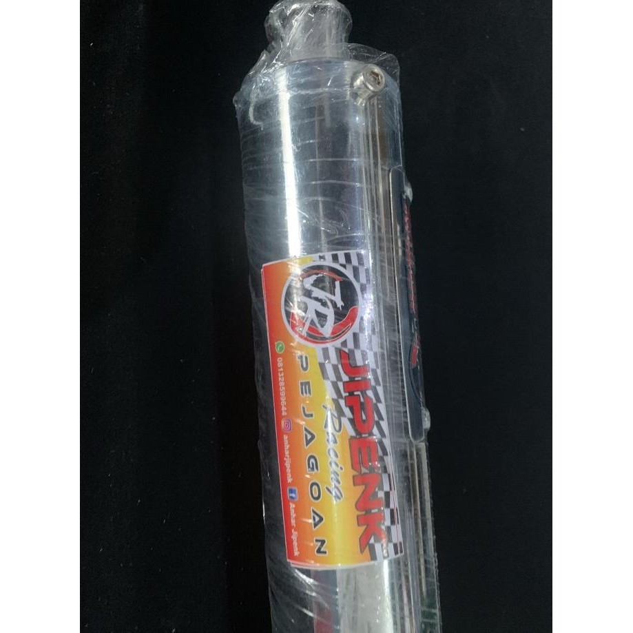 Miliki Knalpot Vespa Jipenk Racing