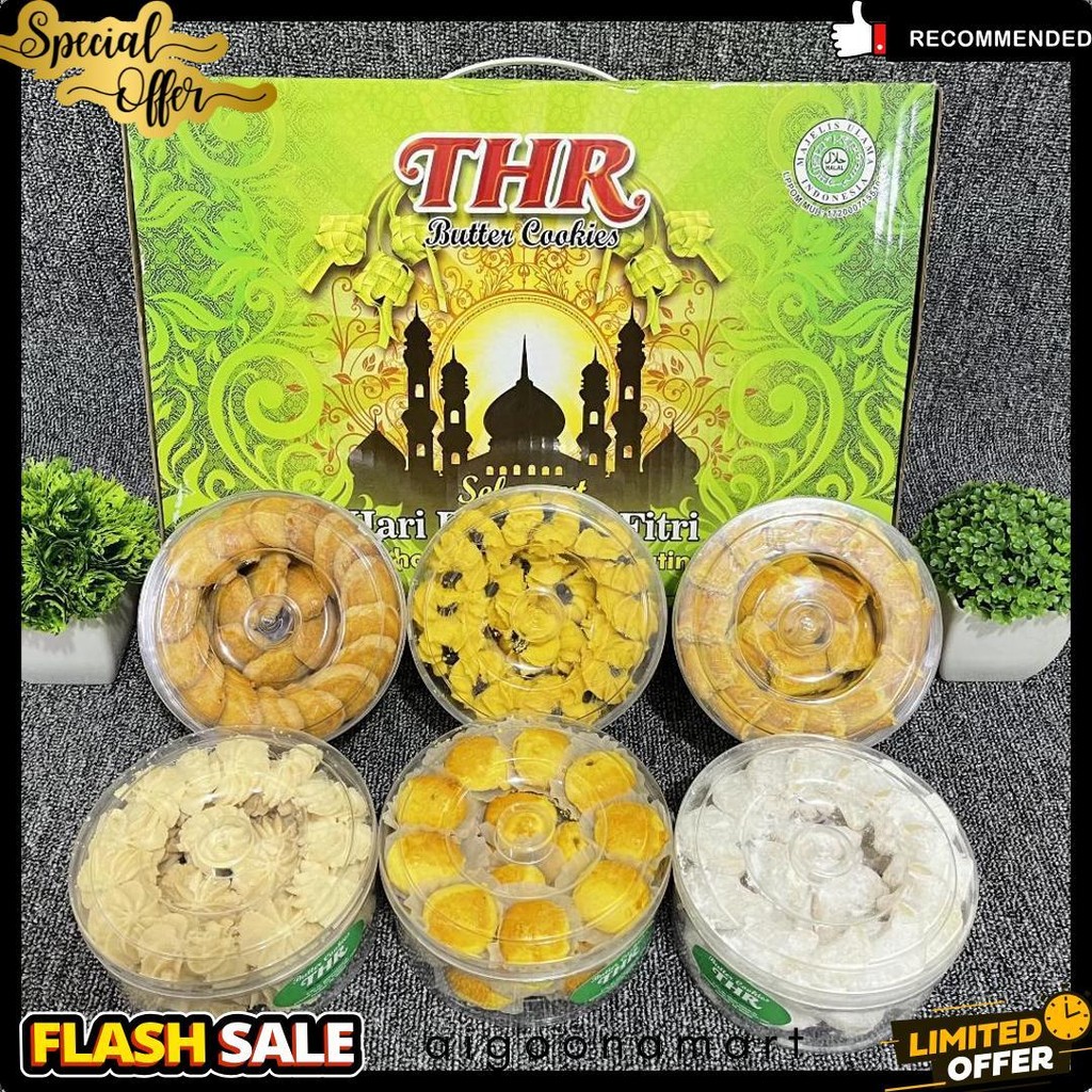 

Paket Kue Kering Lebaran Idul Fitri Isi 6 Toples Premium Parcel Lebaran Idul Fitri Hampers Lebaran Idul Fitri Kue Lebaran Coklat Kacang Nastar Kastengel Putri Salju Kue Semprit 18 Mr1 Diskon Setengah Harga