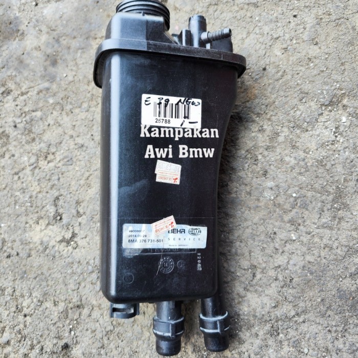 Tabung Reservoir Radiator Bmw E39