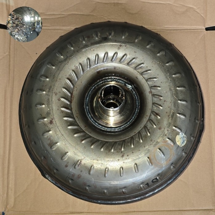 Torque converter toyota fortuner VNT 2KD 2.500cc