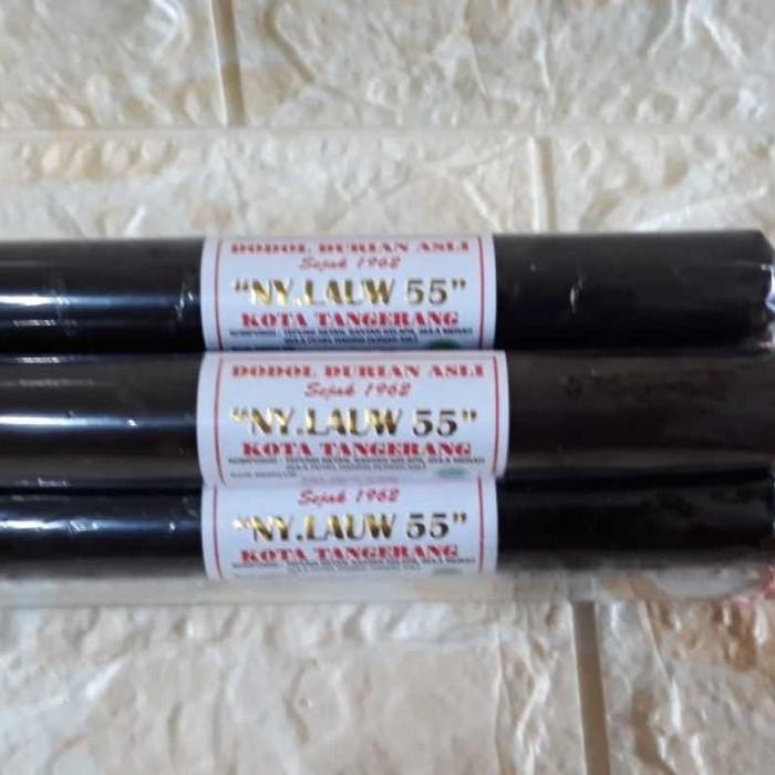 

BARANG TERLARIS Dodol Duren Asli Ny Lauw 55