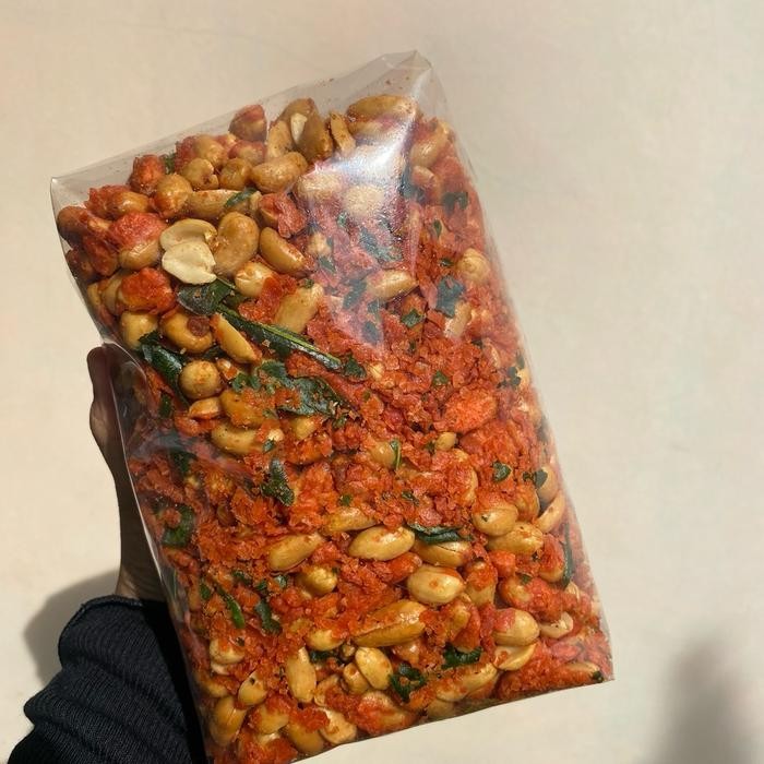 

BARANG TERLARIS Kacang Bawang thailand daun jeruk