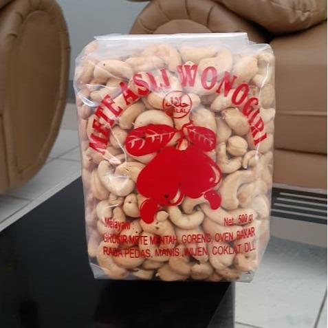 

BARANG TERLARIS PROMO KACANG METE GORENG 1 KG