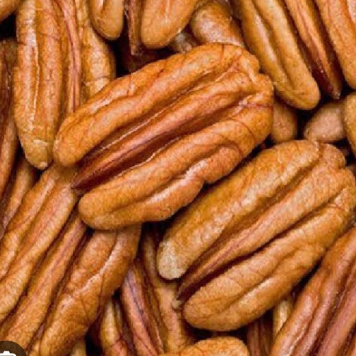 

BARANG TERLARIS Kacang Pecan Roasted kemasan 250gram