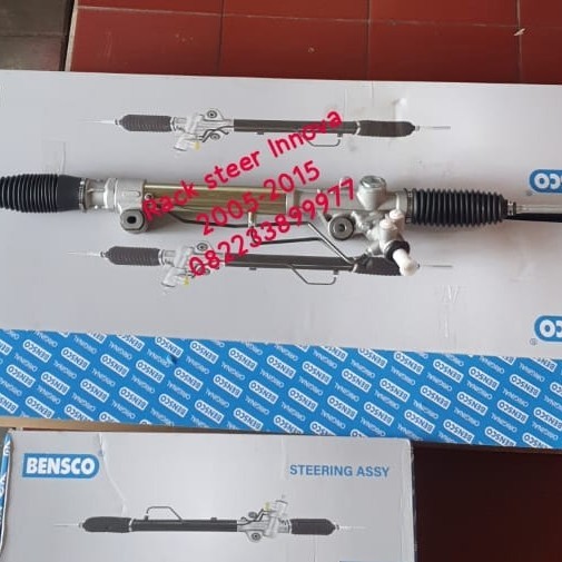 rack steer innova lama steering rack hilux single cabin