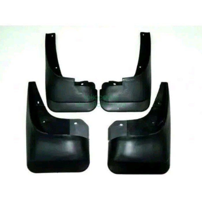 Mud guard karpet lumpur innova 2008-2014