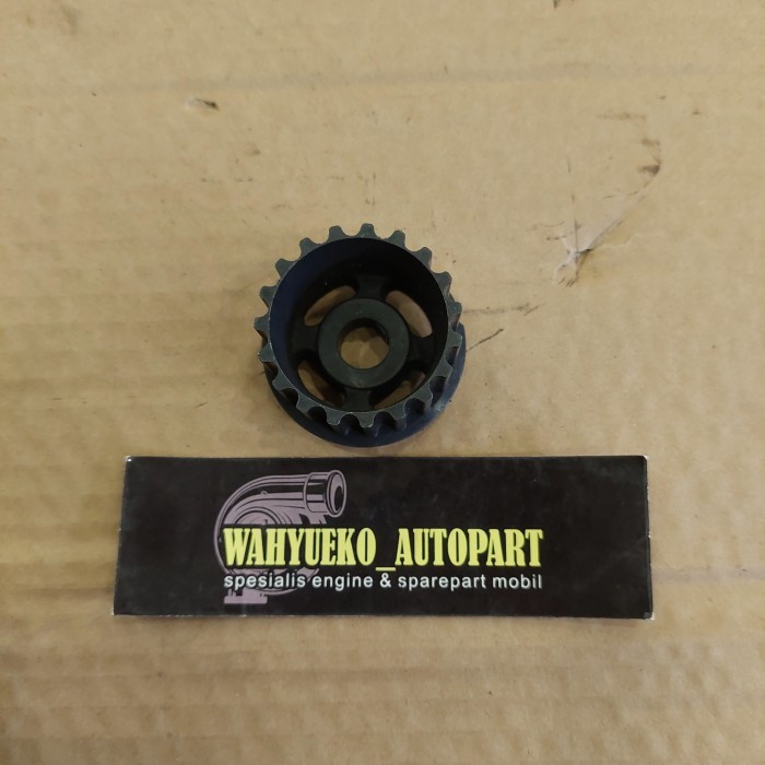 gear gir as balance pompa oli mitsubishi pajero sport 4D56U exceed dakar triton 4D56U