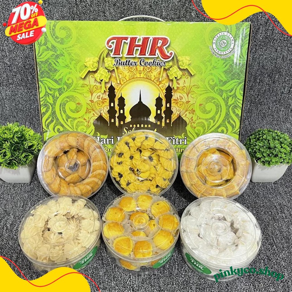 

Paket Kue Kering Lebaran Idul Fitri Isi 6 Toples Premium Parcel Lebaran Idul Fitri Hampers Lebaran Idul Fitri Kue Lebaran Coklat Kacang Nastar Kastengel Putri Salju Kue Semprit 18 Mr1 Flash Sale! Diskon Hingga 70%