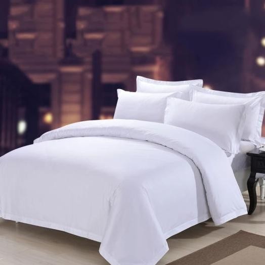 Sale Quilt Cover Duvet Cover Plain Egyptian Cotton Tc-300