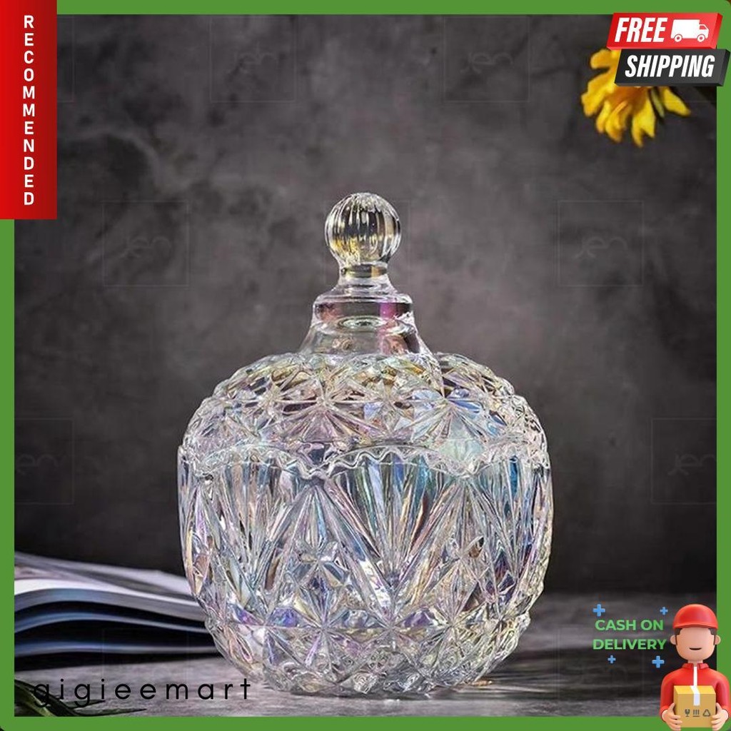 

Fruta Candy Jar Toples Kaca Serbaguna Mr1 Diskon Setengah Harga