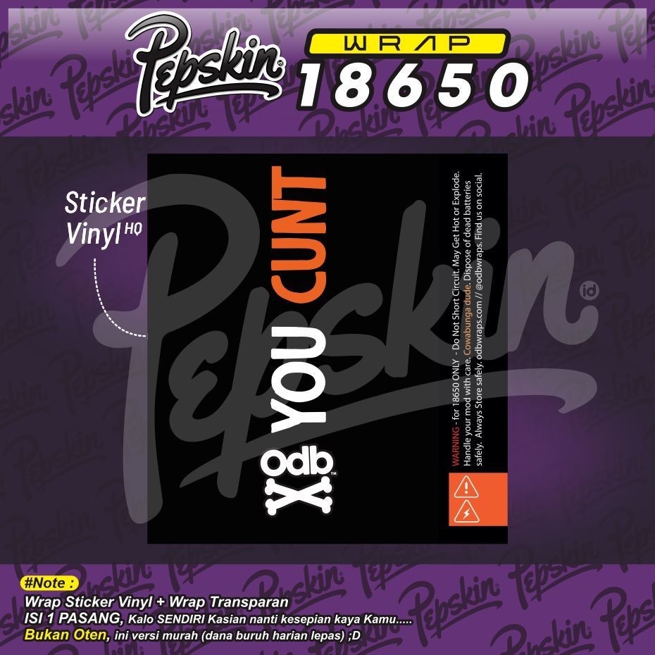 

Premium Cut - Stiker Wrap V14 05 Garskin Stiker / Case Custom Terlaris 2PCS/ Fullbody