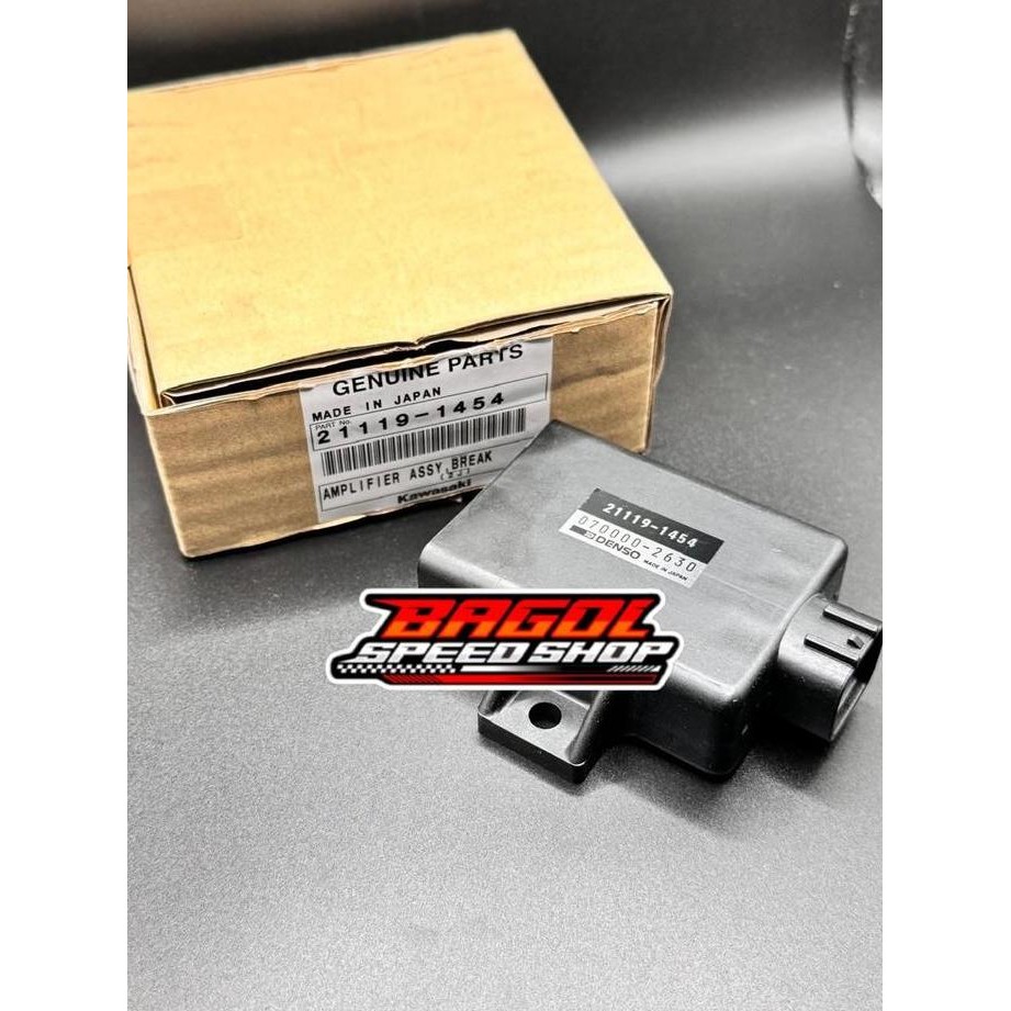 Promo Termurah Cdi Igniter 1454 Ninja Rr R Ss New Old Original Kawasaki COD