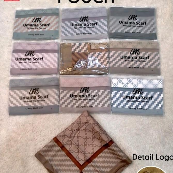 Terjangkau Paket Usaha Segi4 Umama Luxury Tas Logo Baru