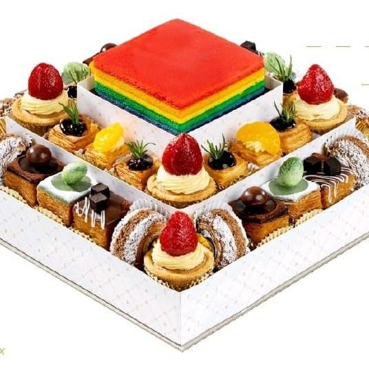 

Promo Snack 3 Tray Sweet B