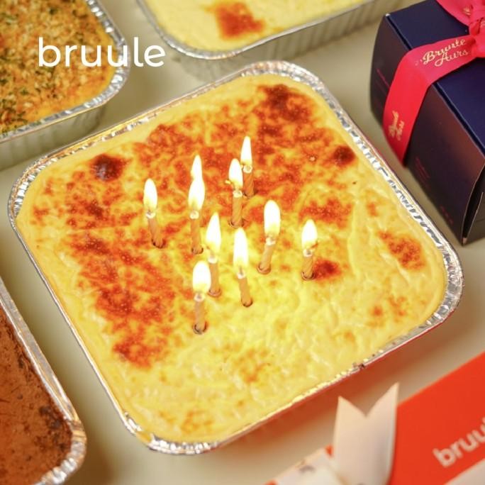 

Sale Bruule Birthday Package