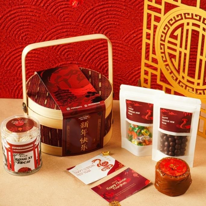 

Sale Parcel Imlek Cny Hampers Chinese New Year