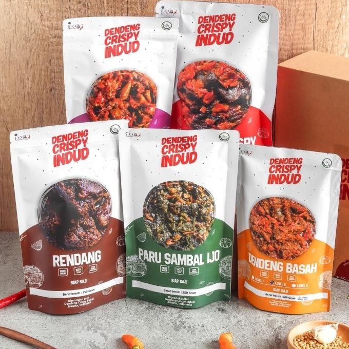 

Grosir Ramadan Hampers / Gift Box By Dendeng Crispy Indud