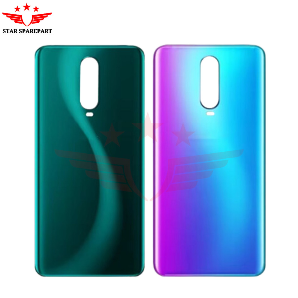 BACK COVER OPPO R17 PRO / TUTUP BELAKANG / BACK DOOR