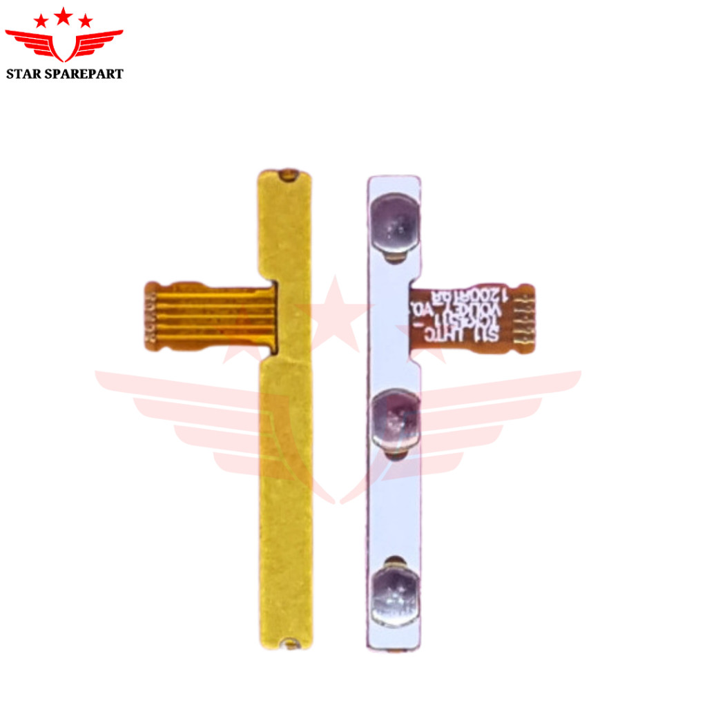 FLEXIBEL ADVAN S45A / S45C  ON OFF + VOLUME ORI