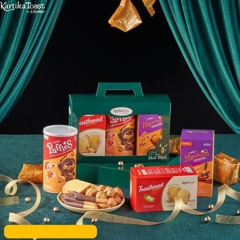 

Grosir Hampers Kartika Mini Toast