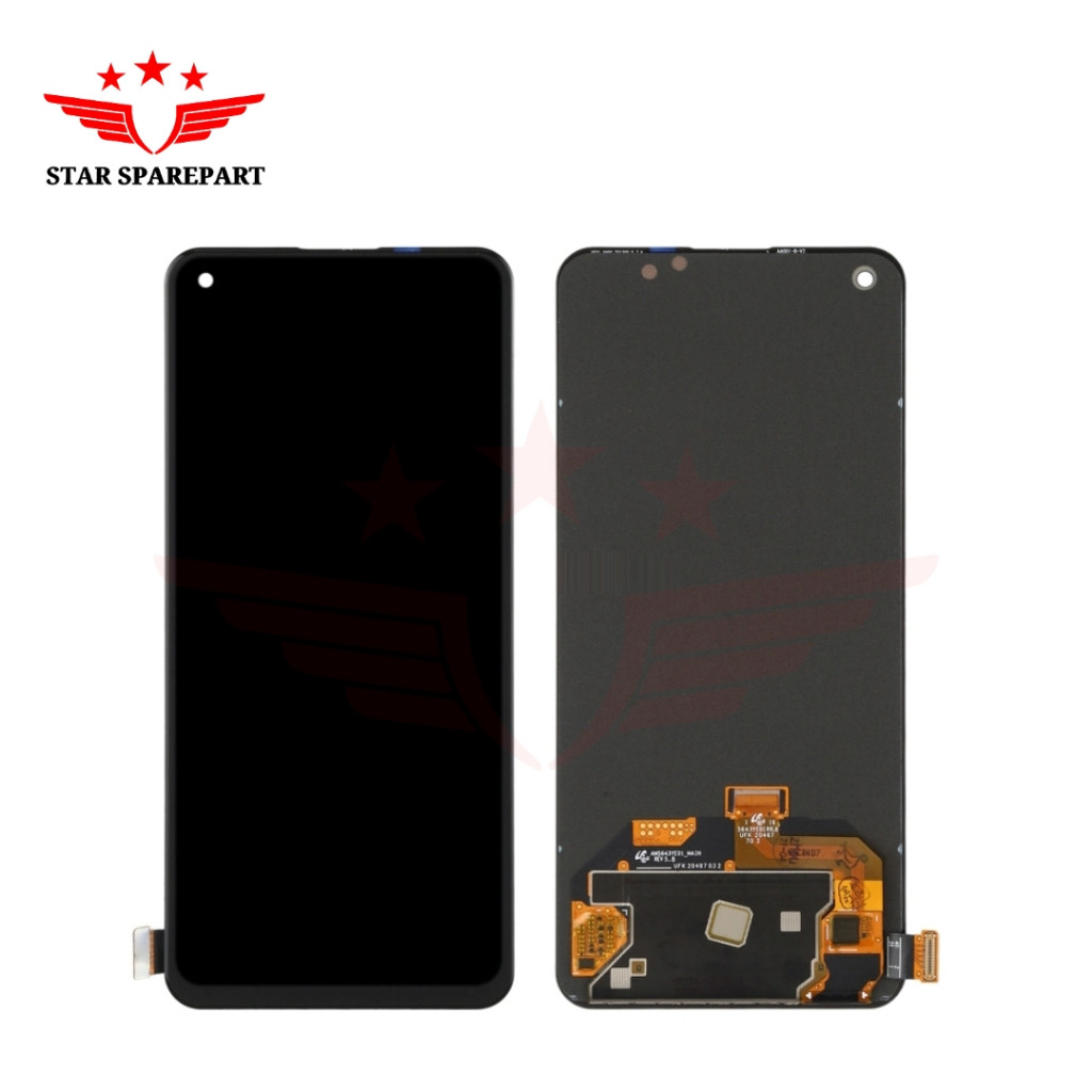 LCD TOUCHSCREEN OPPO RENO 6 4G / RENO 6 5G / RENO 5 4G / RENO 5 5G / RENO 5K / REALME GT / GT MASTER