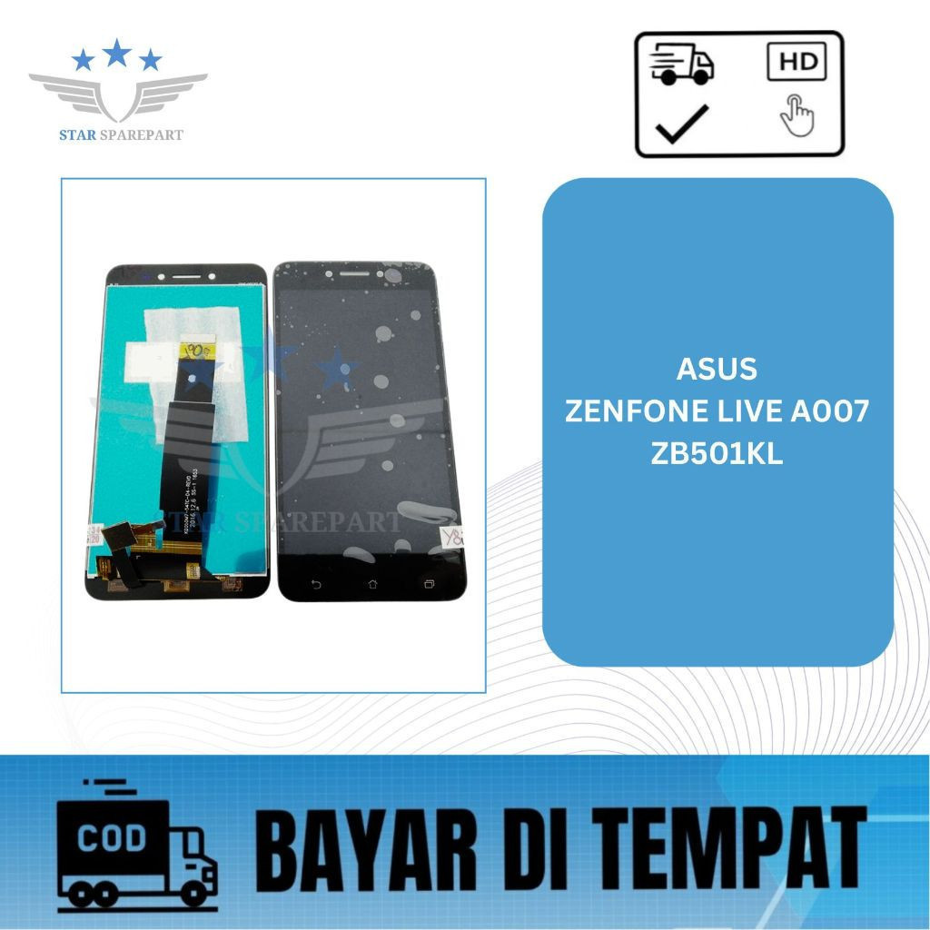 LCD TOUCHSCREEN ASUS ZENFONE LIVE A007 / ZB501KL
