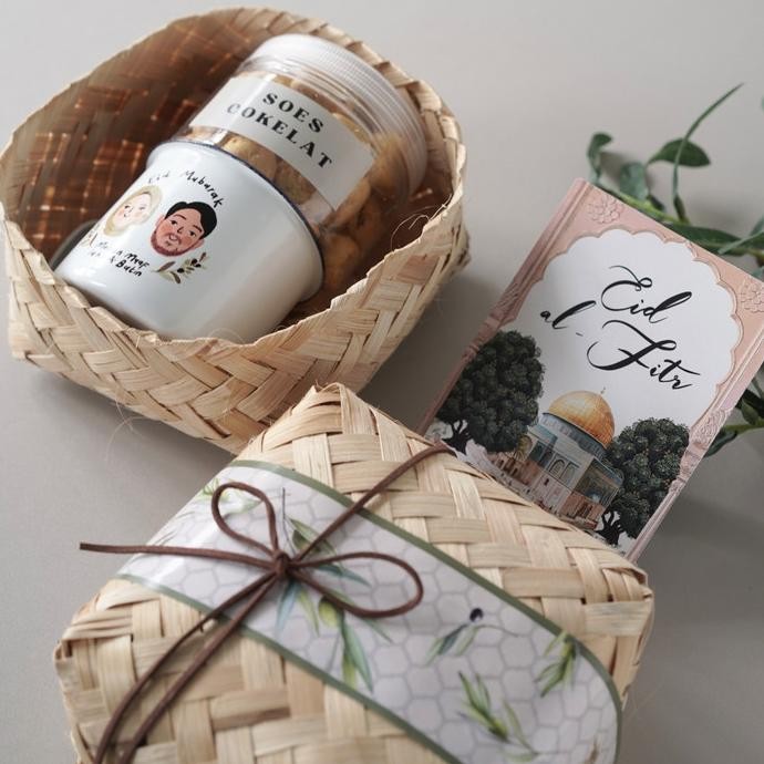 

Promo Daun Package Hampers Lebaran Lucklig
