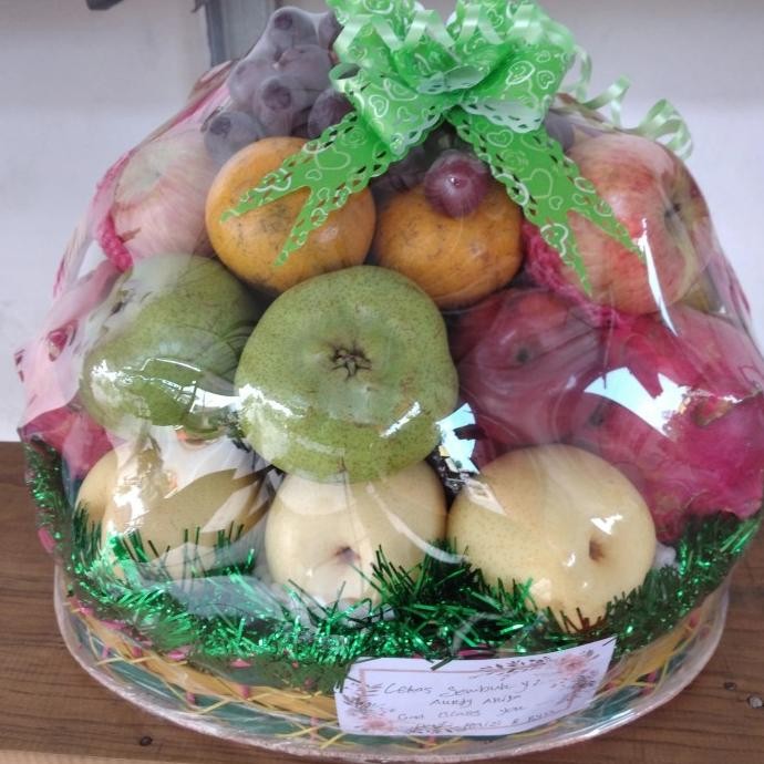 

Promo Parcel Buah Fresh Cantik