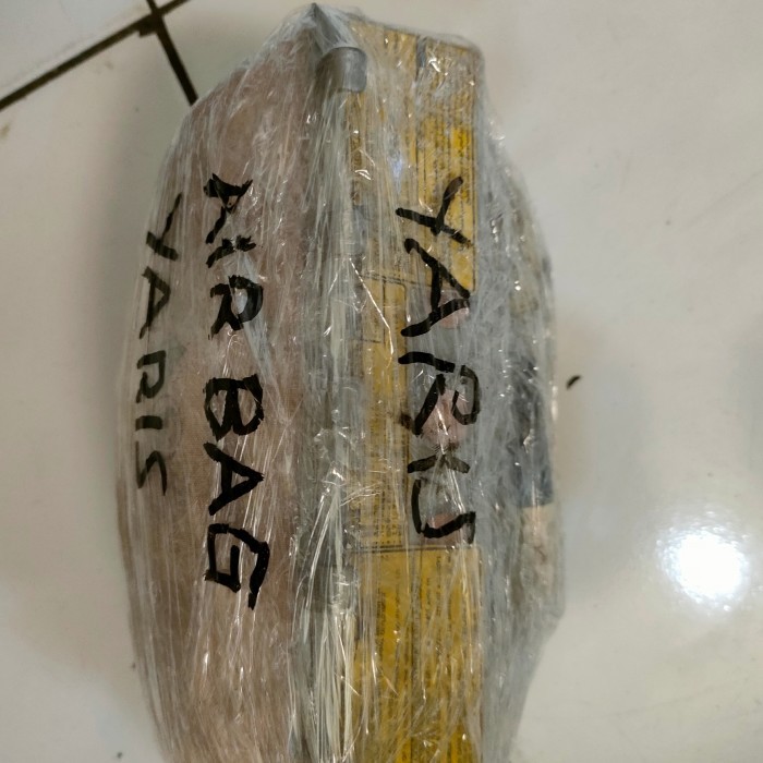 airbag penumpang yaris