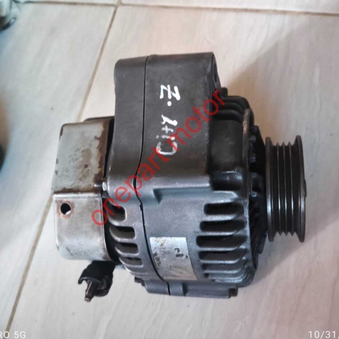 Alternator dinamo Ampere City z original
