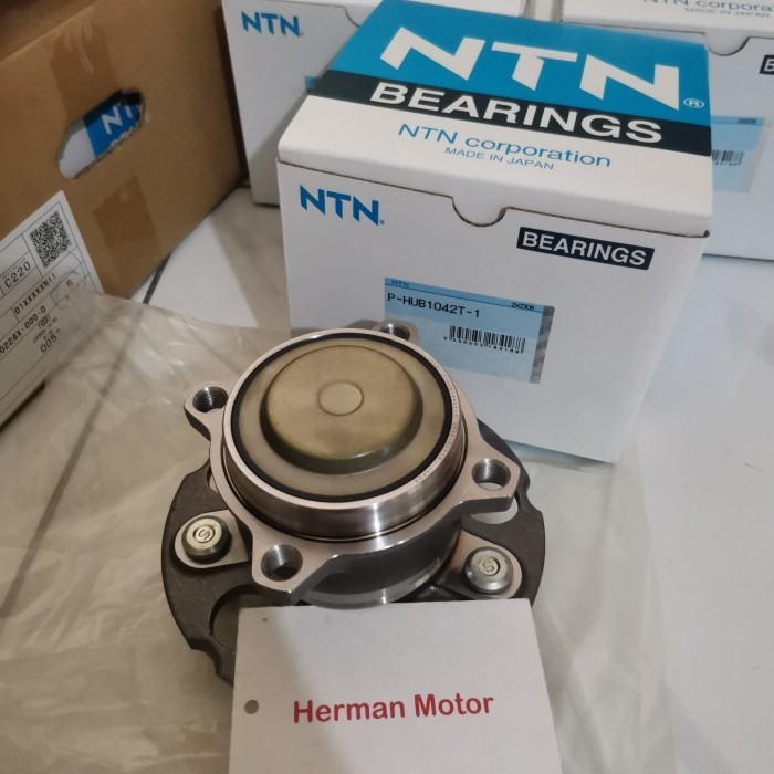 Laher Bearing roda Belakang NTN Honda CRV Crv RM gen 4 2013-2017 ntn ORIGINAL Japan Asli