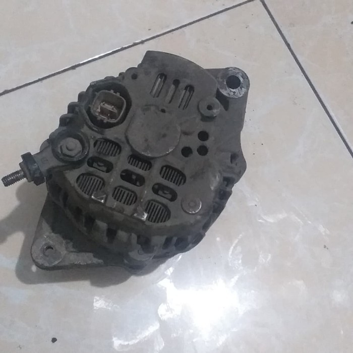 dinamo ampere suzuki futura injeks