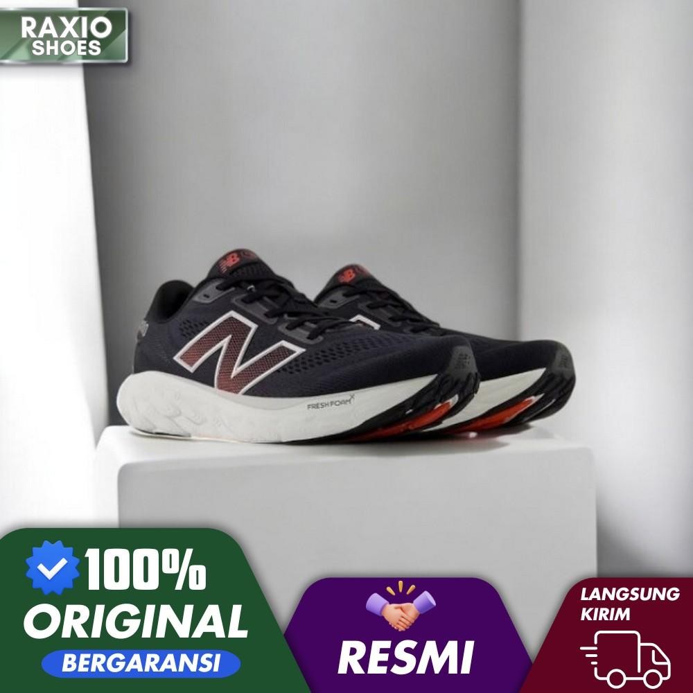 Sepatu Lari Pria NB Fresh Foam X 880 V14 M880H14 BNIB